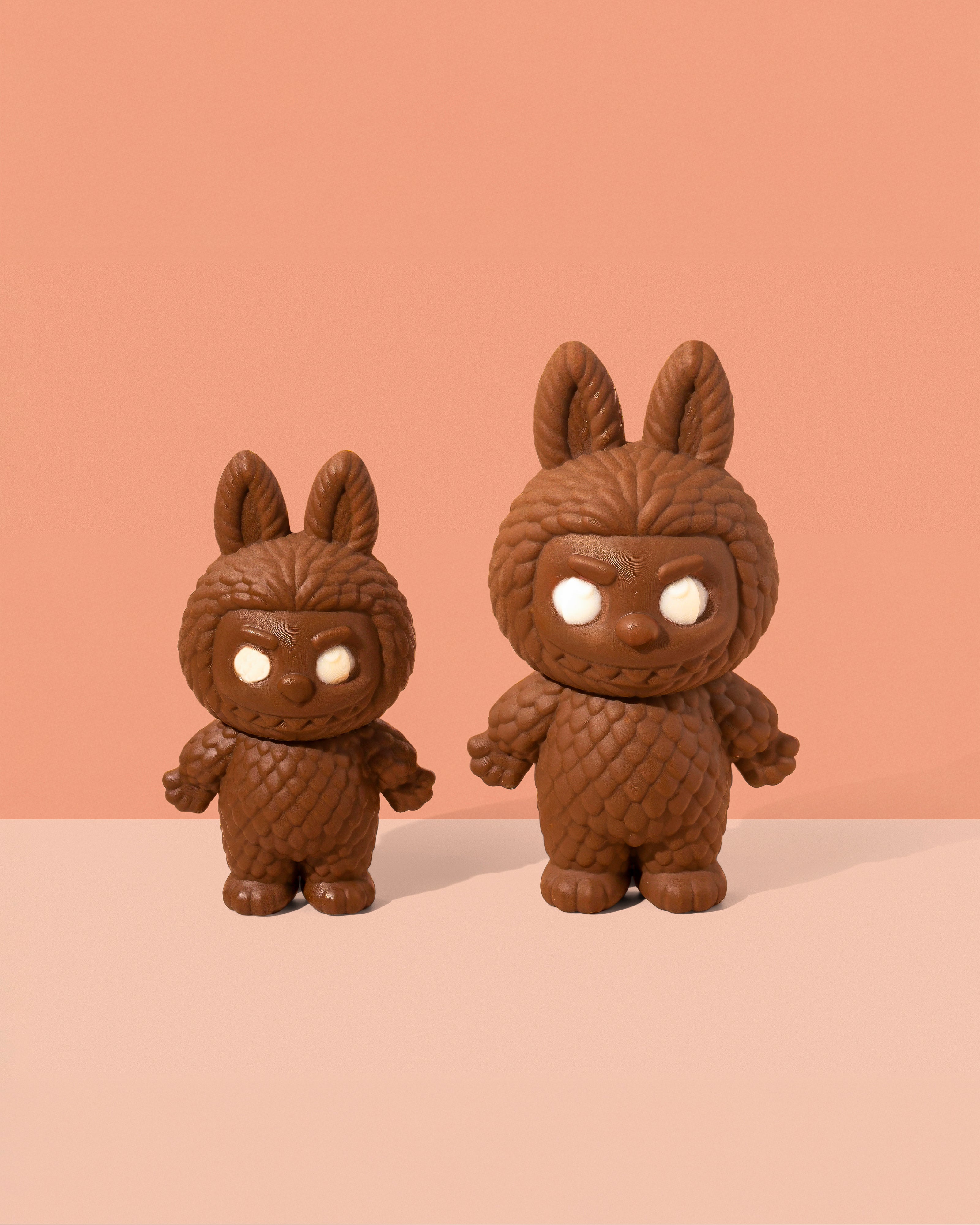 Cookies n' Cream Dubai Chocolate Labubu