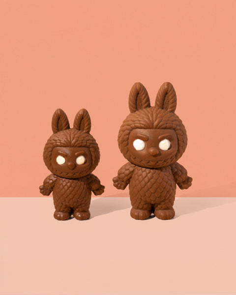 (NEW!) Cookies n' Cream Dubai Chocolate Labubu