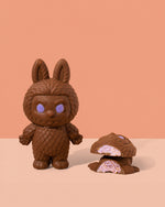 Ube Dubai Chocolate Labubu