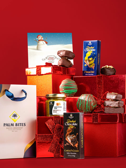 First Time Sampler Holiday Bundle