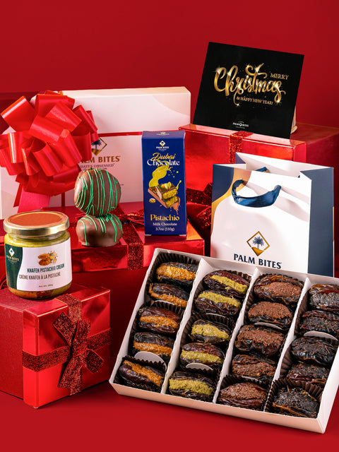 Knafeh Lovers Holiday Bundle