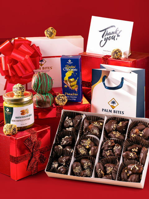 Snacking Holiday Bundle