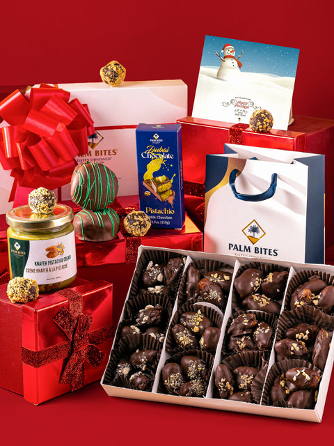 Snacking Holiday Bundle