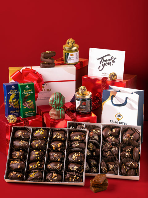 Ultimate Snacking Holiday Bundle