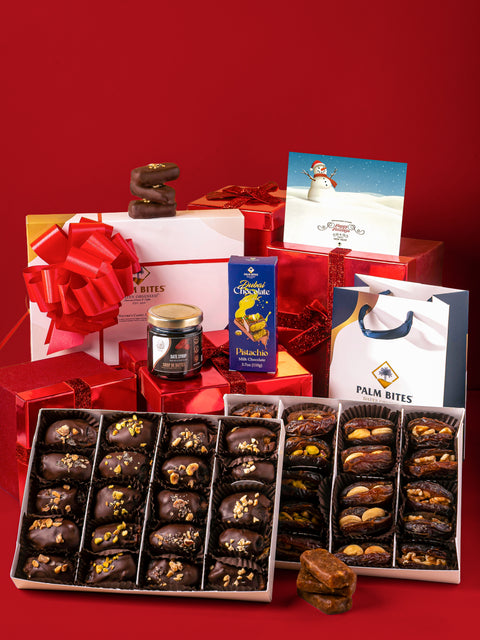 Chocolate x Naked Holiday Bundle