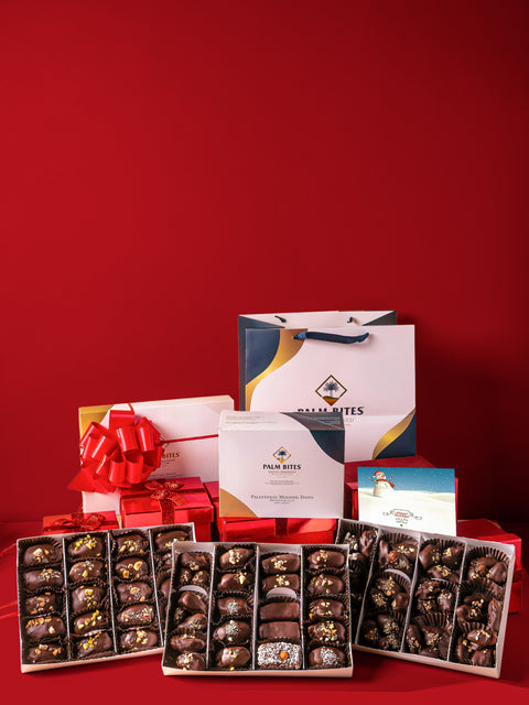 Ultimate Dates Holiday Bundle