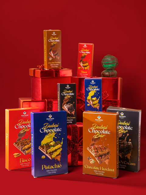 Ultimate Knafeh Lover Holiday Bundle