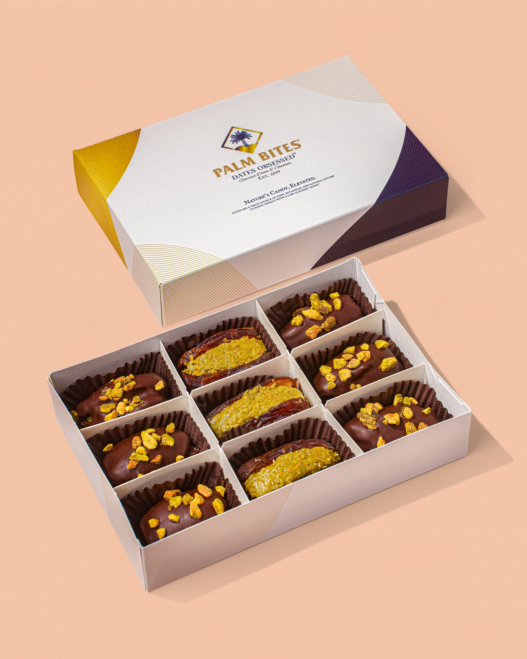 Jerusalem Variety Box | City Collection