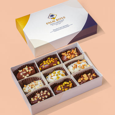 Cairo Variety Box