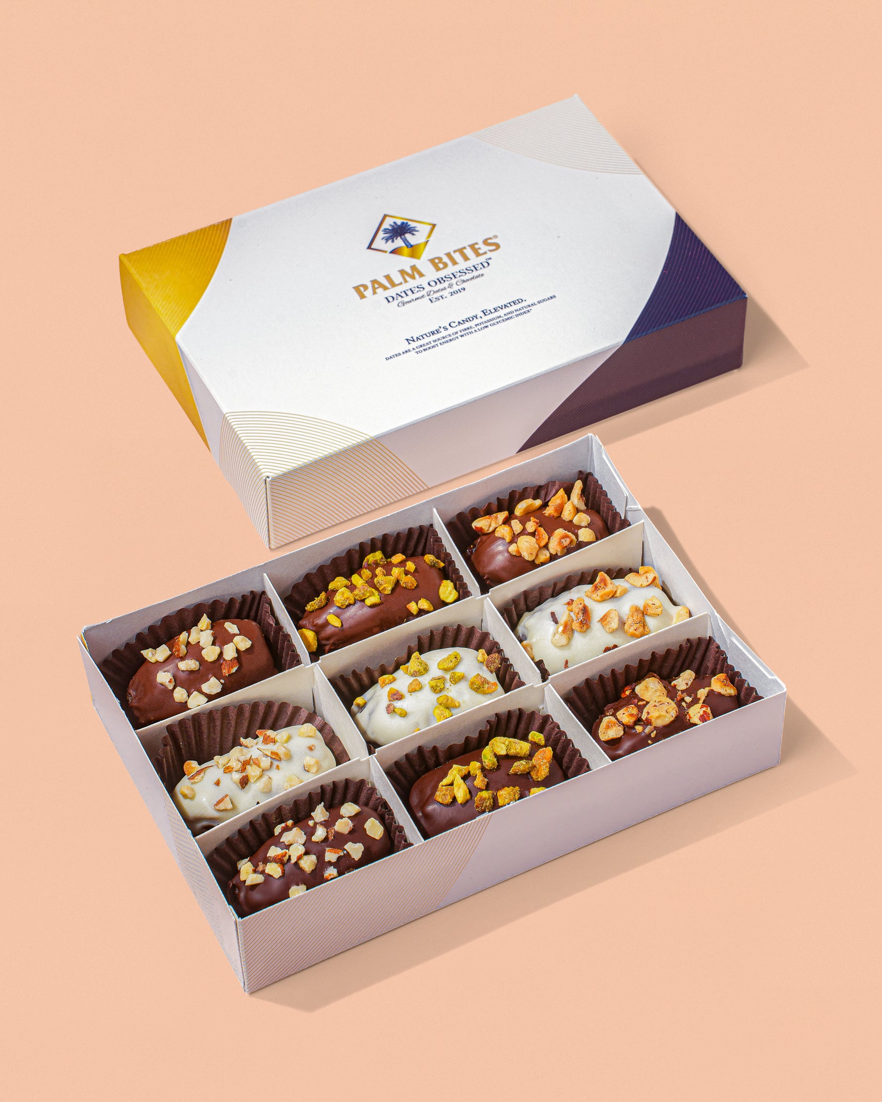 Cairo Variety Box | City Collection