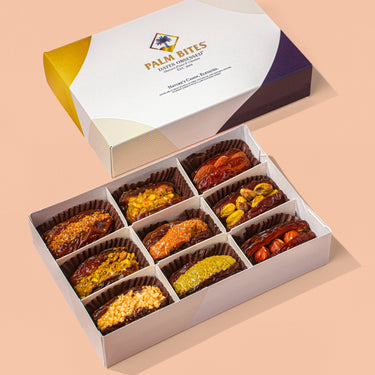 Baghdad Variety Box