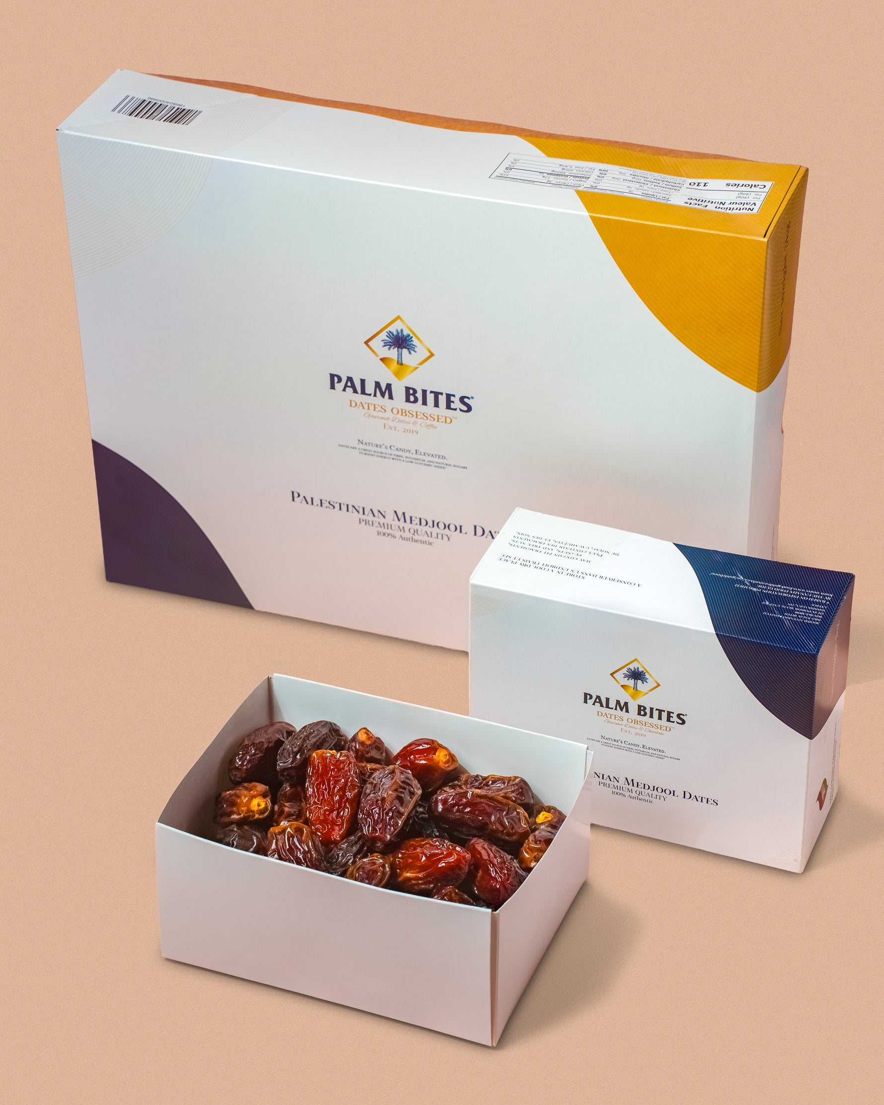 Palestinian Medjool Dates 🇵🇸