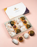 Arabesque Gourmet Cookie Box