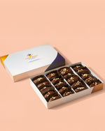 Two Bite | Almond Chocolate Dates