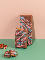 Pecan Caramel Dubai Chocolate Bar