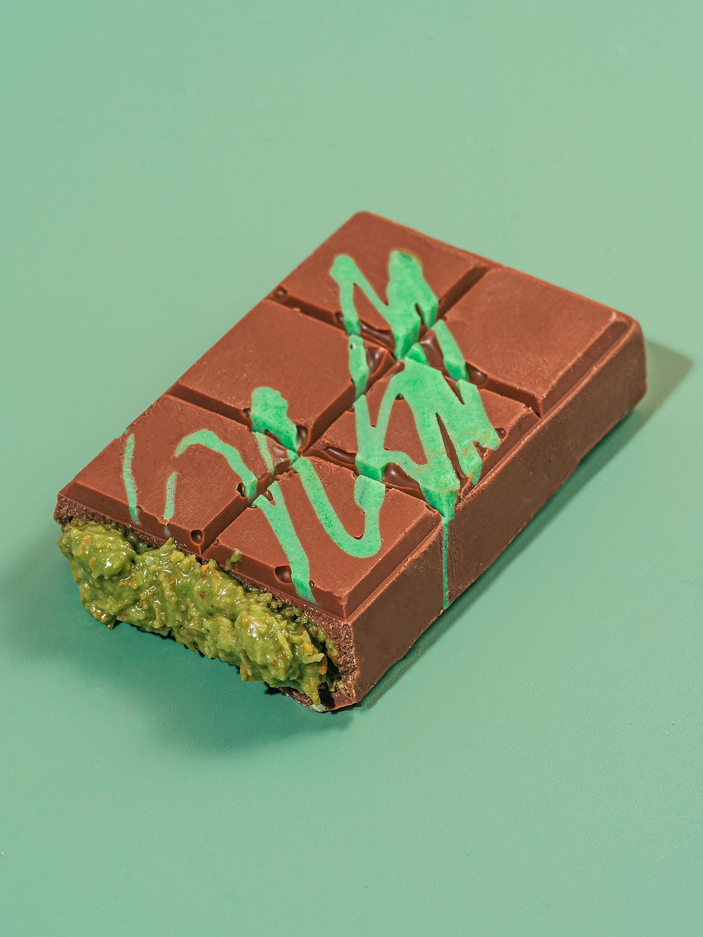 Pistachio Dubai Chocolate Bar