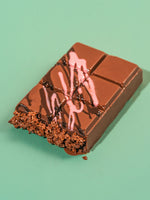 Chocolate Hazelnut Dubai Chocolate Bar