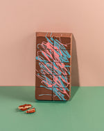 Pecan Caramel Dubai Chocolate Bar