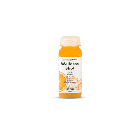 Wellness Shot