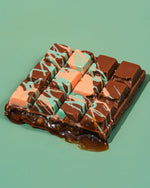 Pecan Caramel Dubai Chocolate Bar