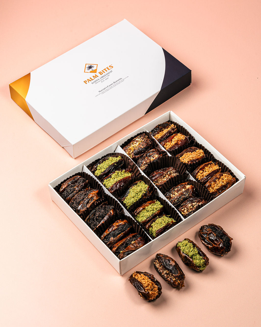 Naked Knafeh | Variety Box