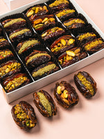 Naked Pistachio Lovers | Variety Box