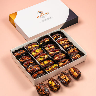 Naked Dates | Variety Pack