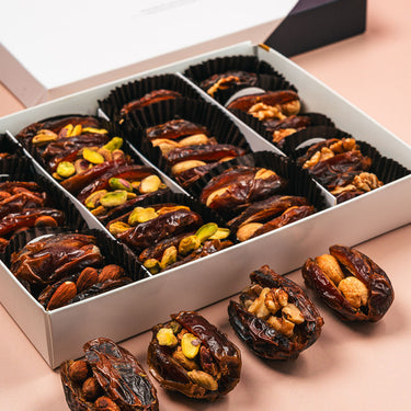 Naked Dates | Variety Pack