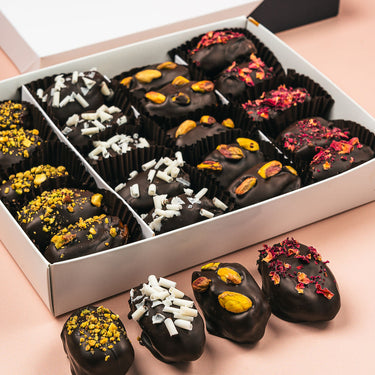 Pistachio Lovers | Variety Box