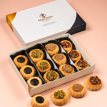 Date Cookies Variety Box