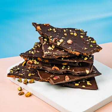 Pistachio | Date Bark