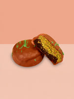 Pistachio Dubai Chocolate Brownie (2 piece)