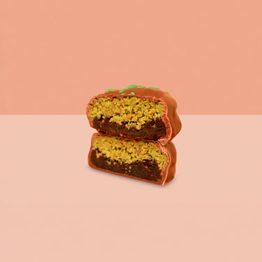 Pistachio Dubai Chocolate Brownie (2 piece)