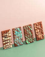 Dubai Chocolate Bars Bundle (4 bars)