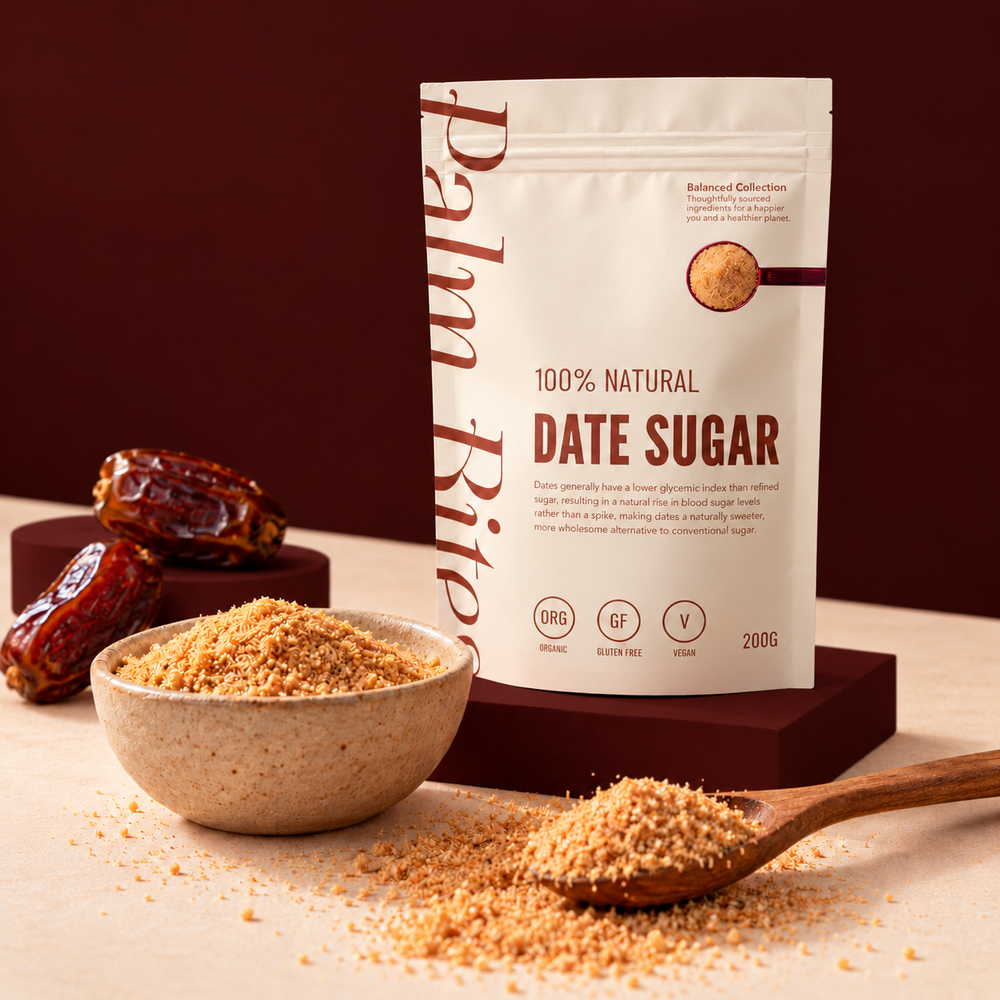 Date Sugar