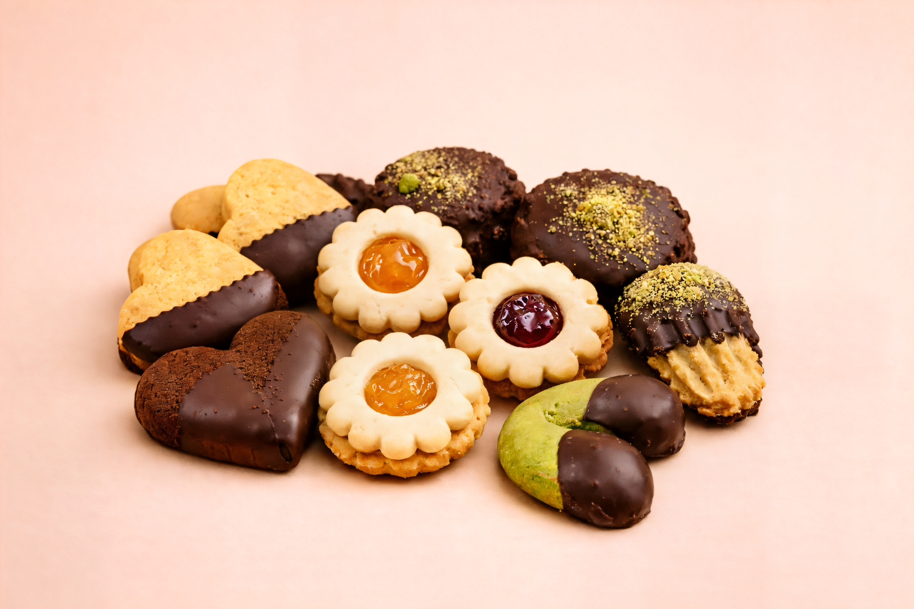 Petit Four Tripoli Mix