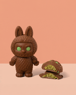 Labubu Dubai Pistachio Knafeh Chocolate