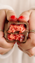 Strawberry Chocolate Bar