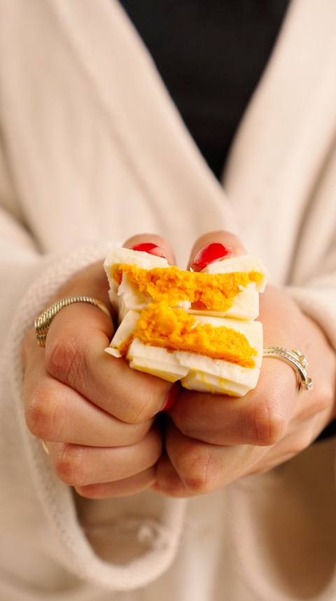 (NEW!) Mango Blast Chocolate Bar