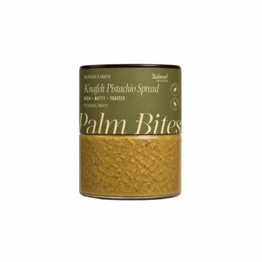 Knafeh Pistachio Spread