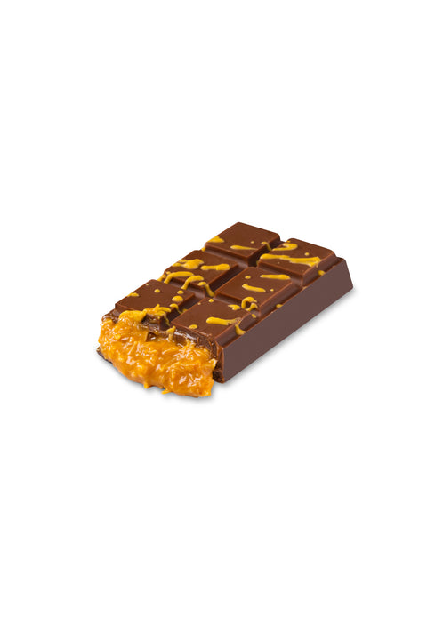 (NEW!) Toffee Dubai Chocolate Bar - Dark Chocolate