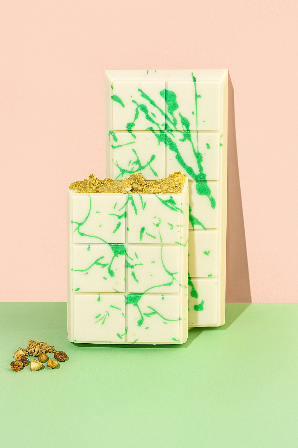 Pistachio Dubai Chocolate Bar