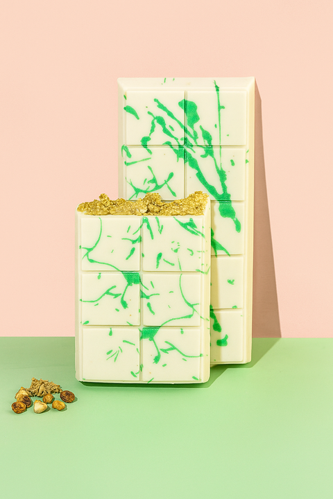 Pistachio Dubai Chocolate Bar