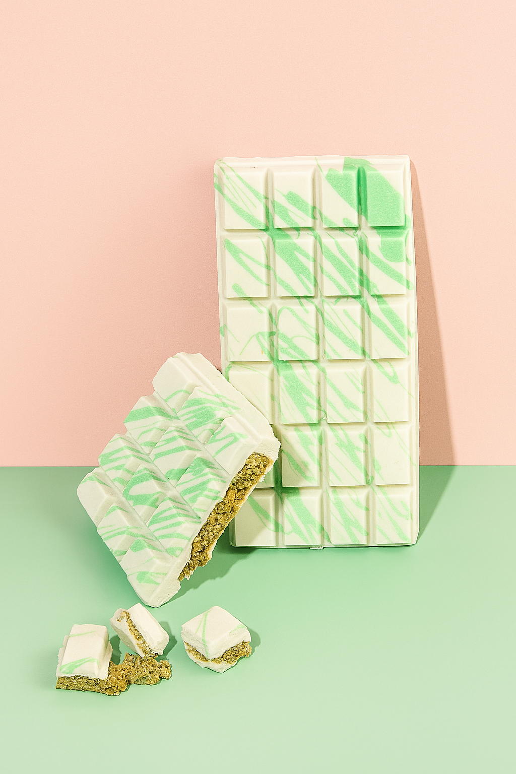 Pistachio Dubai Chocolate Bar