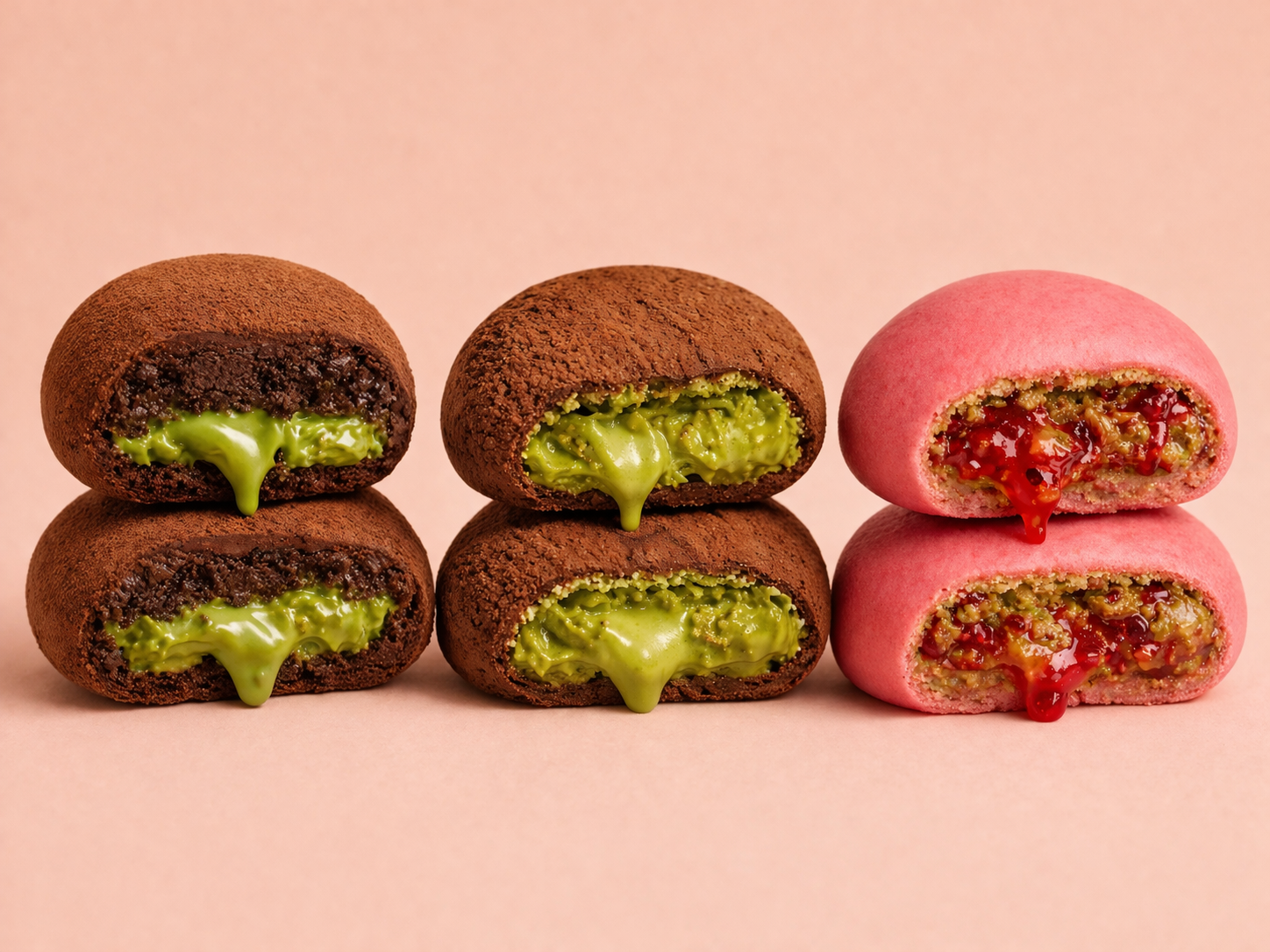 Dubai Chewy Cookie Variety Pack