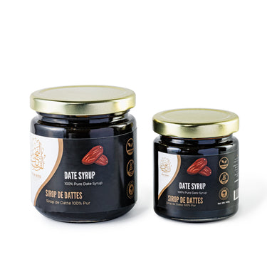 100% Date Syrup