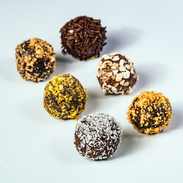 Energy Balls Variety Pack