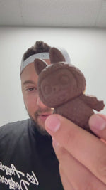 Labubu Dubai Pistachio Knafeh Chocolate