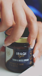 Tahini | Date Spread 🇮🇶
