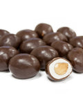 Dark Chocolate Covered Coconut Almonds - Palm Bites® - Chocolate Nuts -